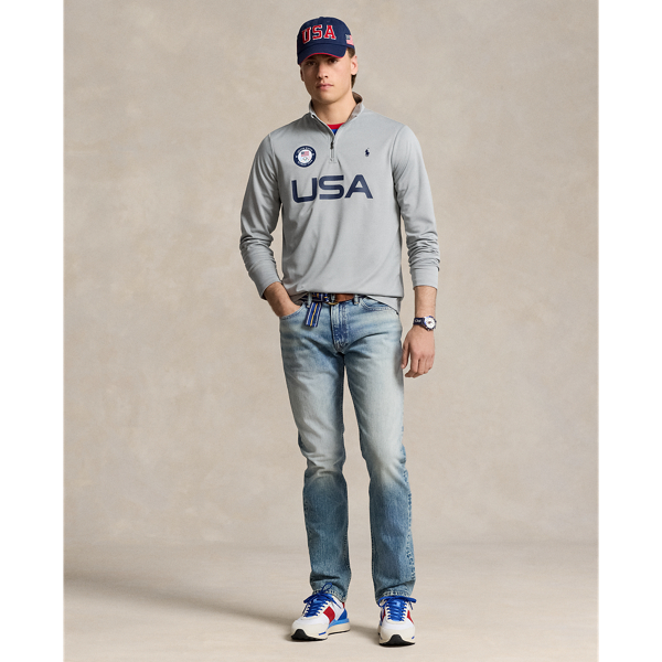 Hydra Wash Team USA Opening Ceremony Jean Polo Ralph Lauren 1