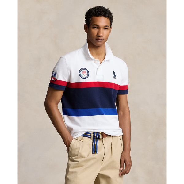 Team USA Closing Ceremony Polo Shirt