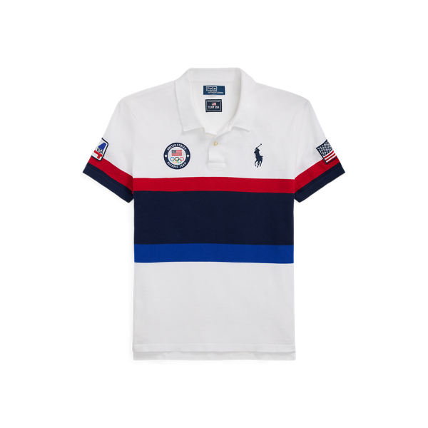 Team USA Closing Ceremony Polo Shirt