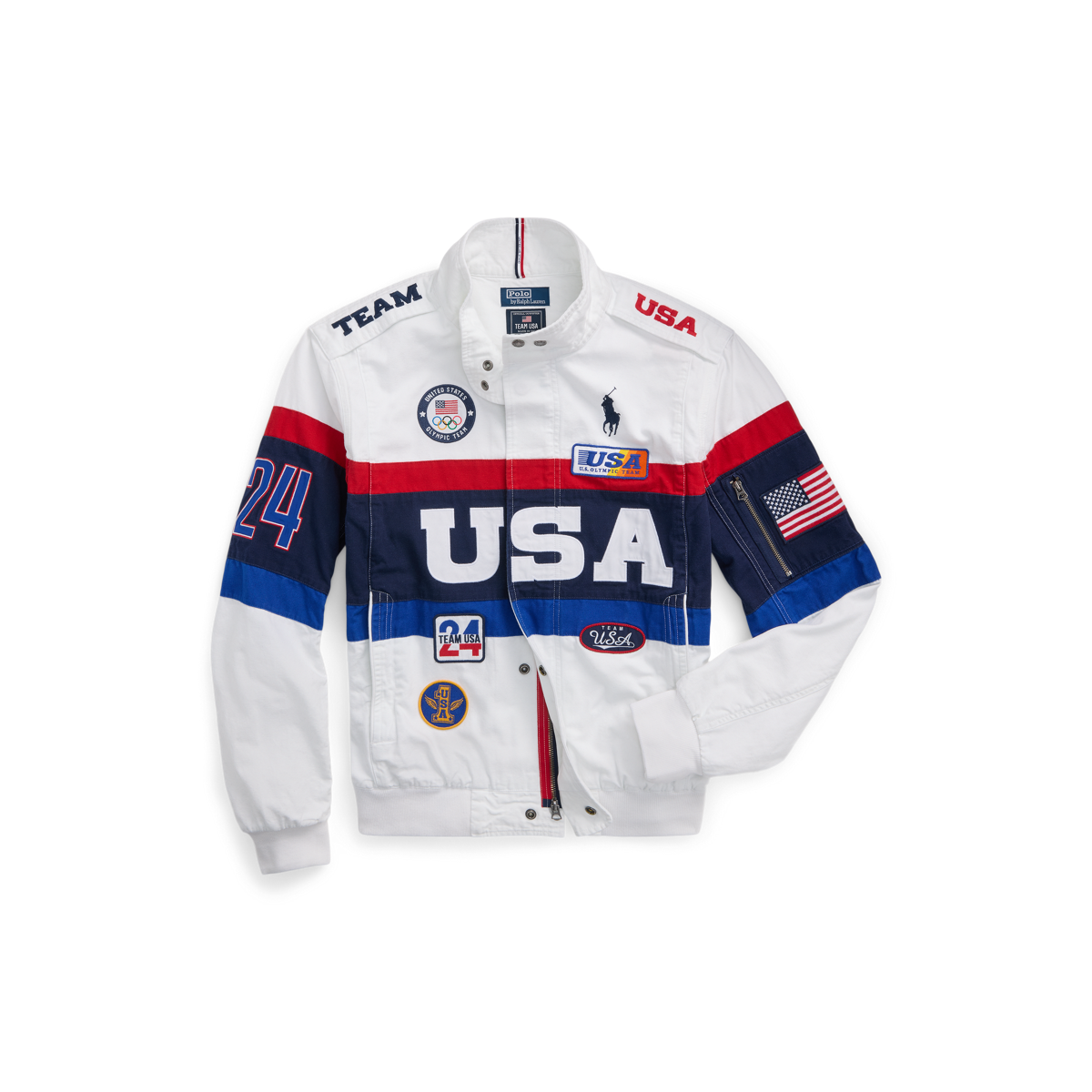 Team USA Closing Ceremony Jacket