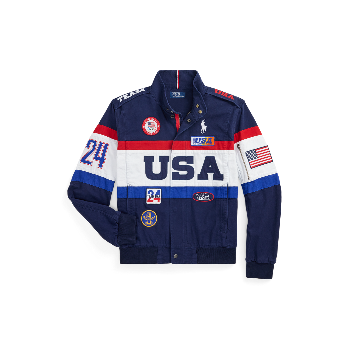 Team USA Flagbearer Jacket