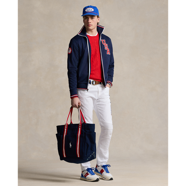 Starboard Team USA Closing Ceremony Jean Polo Ralph Lauren 1