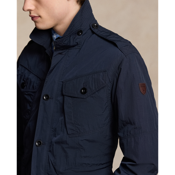 Winter field jacket mens sale