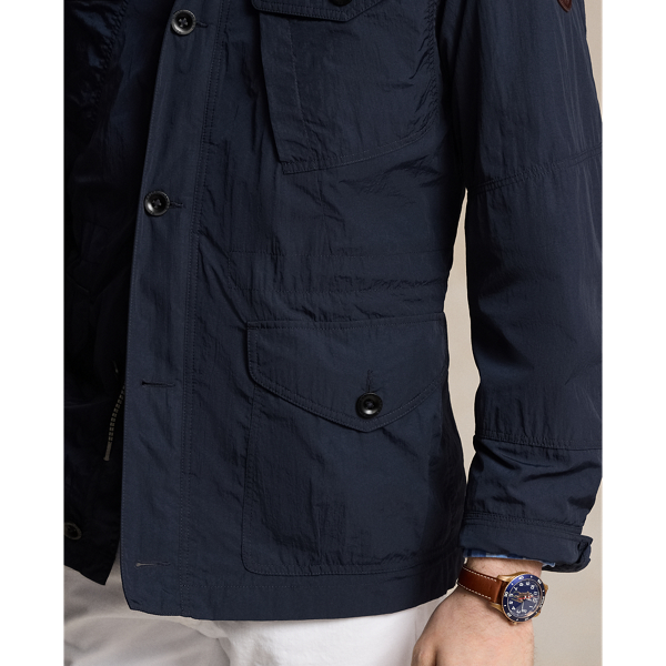 Lightweight Field Jacket for Men | Ralph Lauren® BE