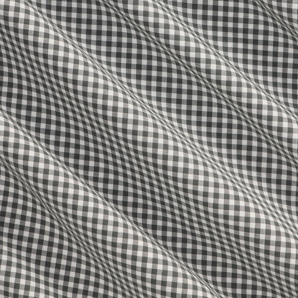 Classic Fit Gingham Stretch Poplin Shirt