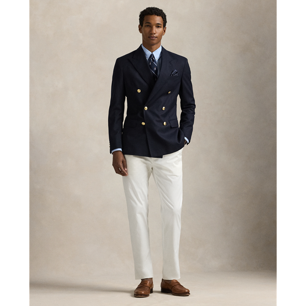 Slim Fit Striped Stretch Poplin Shirt