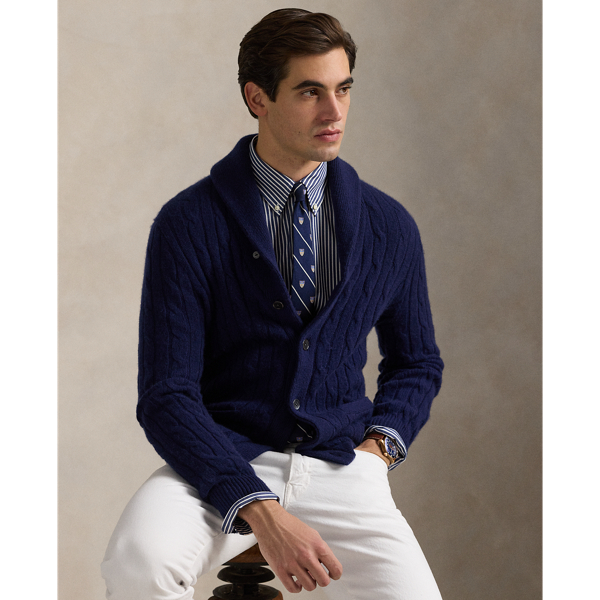 Custom Fit Striped Stretch Poplin Shirt