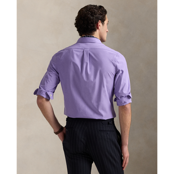 Tシャツ・カットソー Ralph Lauren SS23 Stretch poplin shirt (710832480 002) 楽天市場】【ネコポス配送：1枚迄】POLO RALPH LAUREN ラルフ