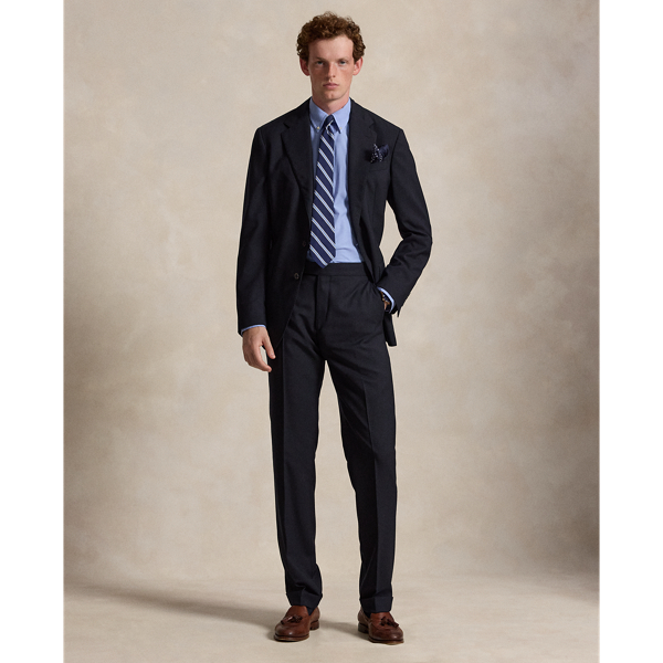 Custom Fit Stretch Poplin Shirt 
