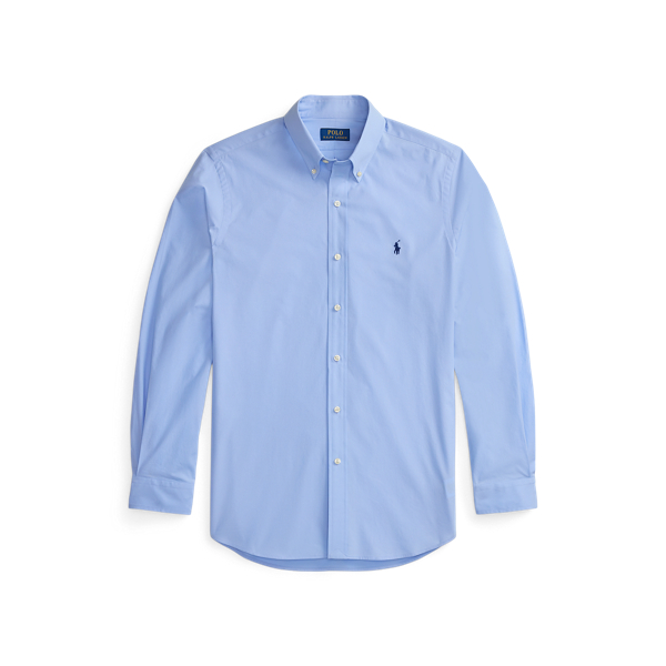 ★★POLO RALPH LAUREN★★ Classic fit chambray work shirt bl Polo Ralph Lauren Classic Fit Chambray Workshirt