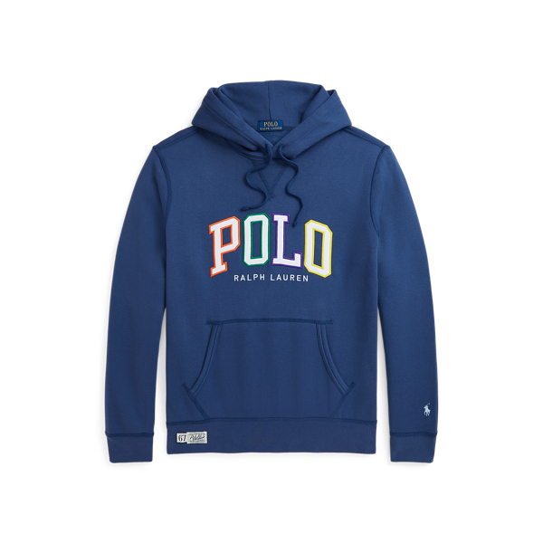 The RL Fleece Logo Hoodie Polo Ralph Lauren 1