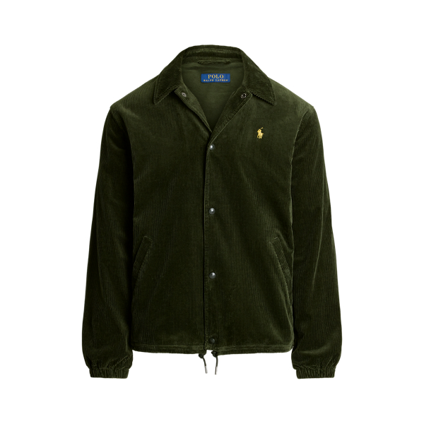 Polo ralph lauren coach jacket on sale