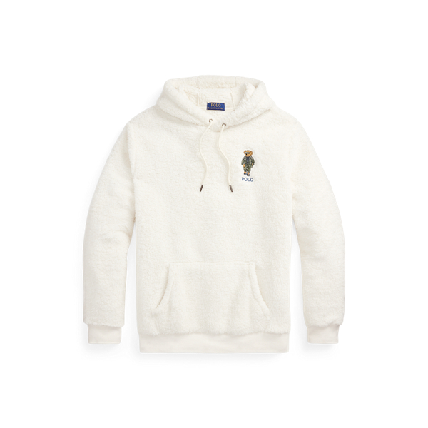 Polo ralph lauren polo fleece popover hoody best sale