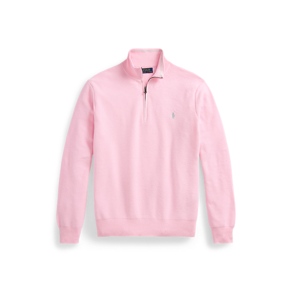 Men s Pink Polo Ralph Lauren Sweaters Ralph Lauren