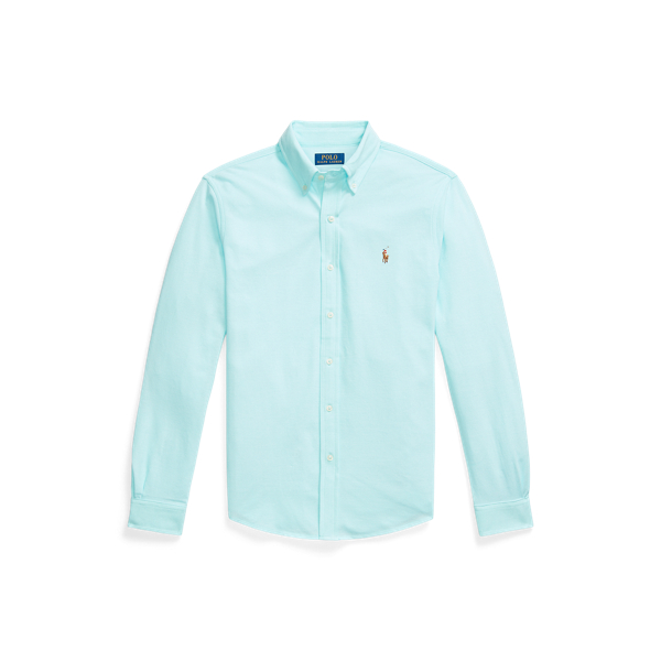 Polo ralph lauren knit dress shirt online