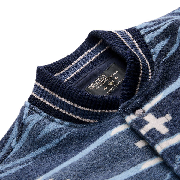 Denim Dazzlin Darlin PRL x Naiomi Glasses Jacket Polo Ralph Lauren 13