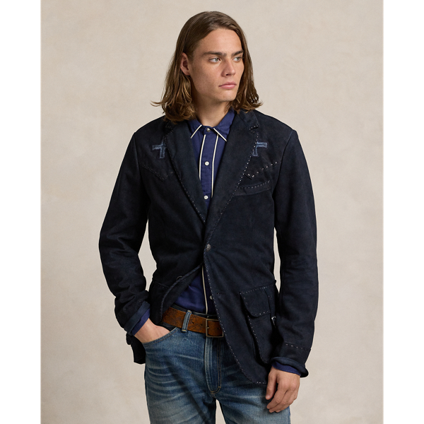 Ralph lauren sports blazer hotsell