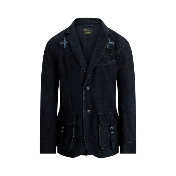 Ralph lauren black sport coat best sale