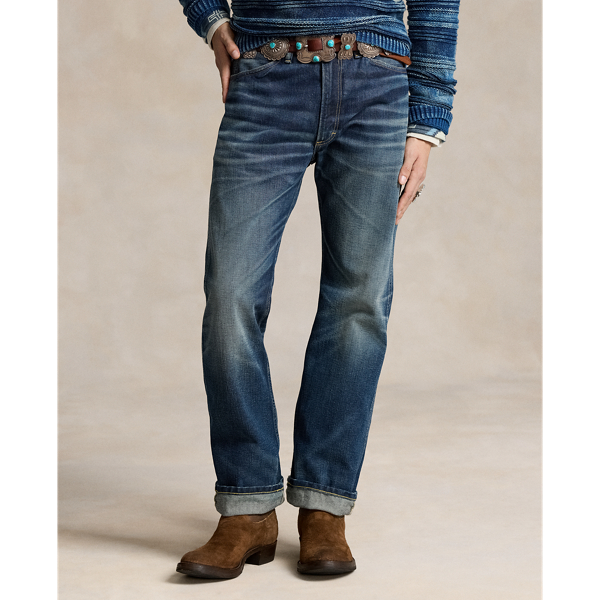 Saddlerock PRL x Naiomi Glasses Indigo Jean Polo Ralph Lauren 4