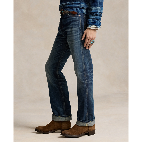 Saddlerock PRL x Naiomi Glasses Indigo Jean Polo Ralph Lauren 10