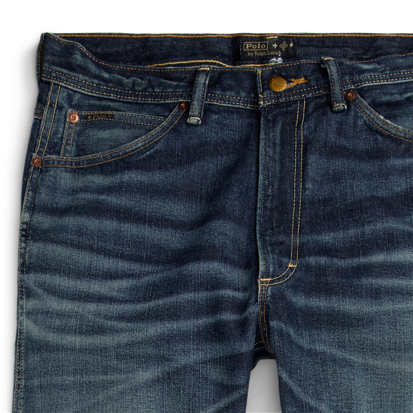Saddlerock PRL x Naiomi Glasses Indigo Jean Polo Ralph Lauren 11