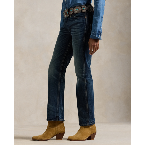 Saddlerock PRL x Naiomi Glasses Indigo Jean Polo Ralph Lauren 12