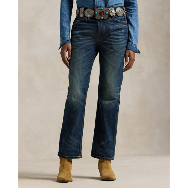 Saddlerock PRL x Naiomi Glasses Indigo Jean Polo Ralph Lauren 6