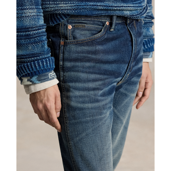 Saddlerock PRL x Naiomi Glasses Indigo Jean Polo Ralph Lauren 8