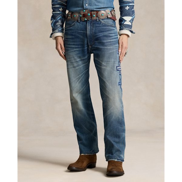 Men s Blue Jeans Ralph Lauren