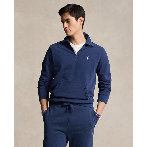 Ralph lauren 3 4 zip pullover online