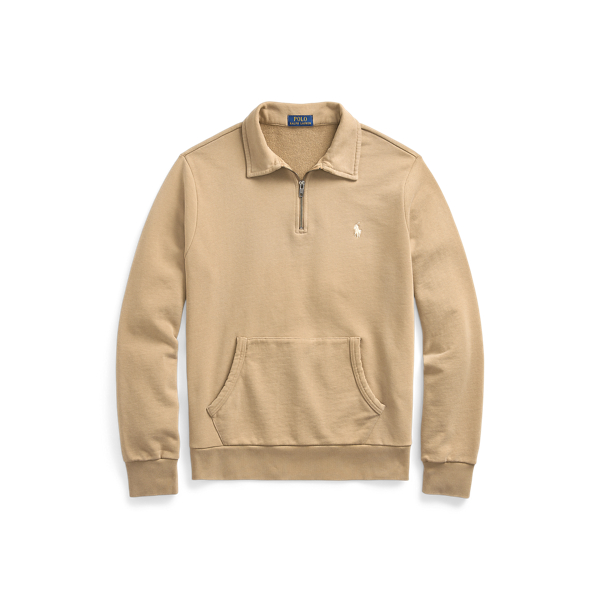 Sweatshirt aus Loopback-Fleece Polo Ralph Lauren in 1