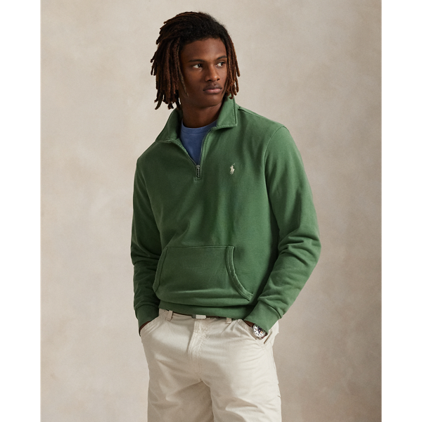 Fatigue Sweatshirt aus Loopback-Fleece Polo Ralph Lauren 1
