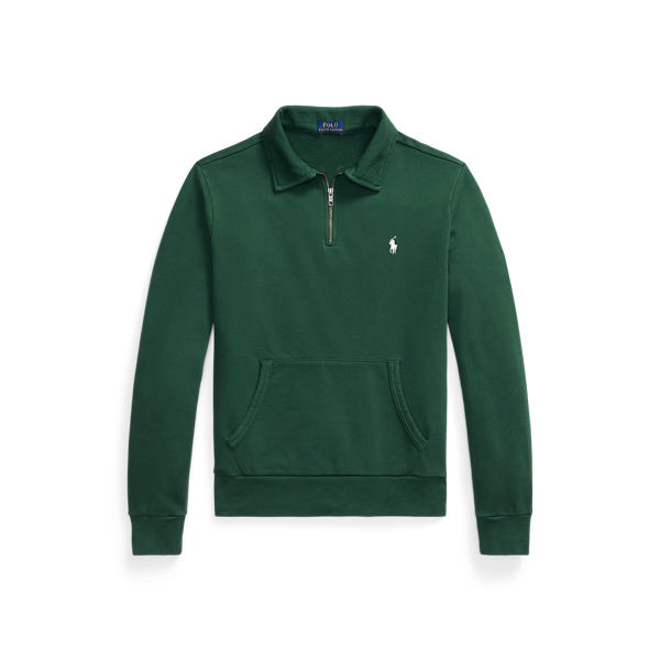 Ralph Lauren ダークグリーン セットアップ グリーン（緑）系 POLO RALPH LAUREN(ポロラルフローレン