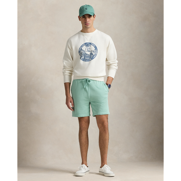Polo Ralph Lauren 半袖トレーナー　オリーブグリーン M Polo Ralph Lauren 半袖トレーナー オリーブグリーン M - メルカリ
