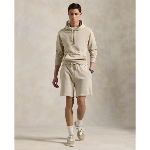 16.5 cm Loopback Fleece Short