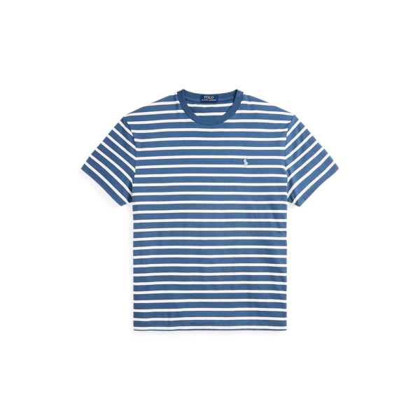 Mens ralph lauren striped t shirt hotsell