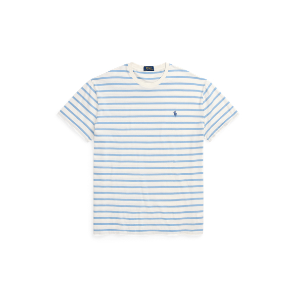 Striped ralph lauren t shirt online