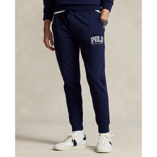 Logo Fleece Jogger Pant