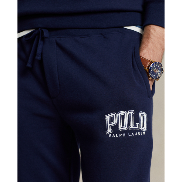 Logo Fleece Jogging Bottoms