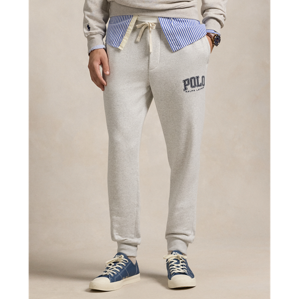 Polo ralph lauren men's fleece jogger pants best sale