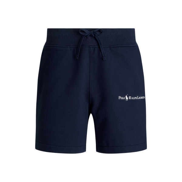 16.5 cm Relaxed Heavyweight Fleece Short