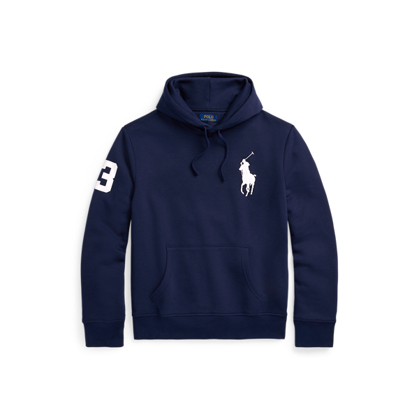 Big Pony Fleece Hoodie