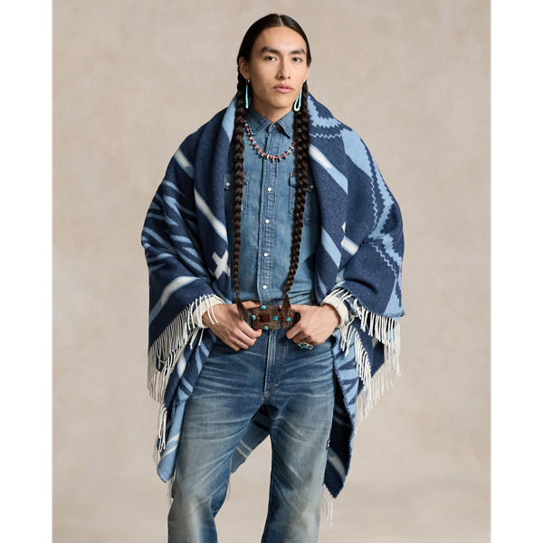 PRL x Naiomi Glasses Blanket