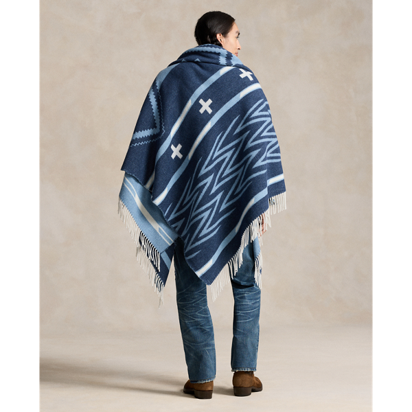 PRL x Naiomi Glasses Blanket