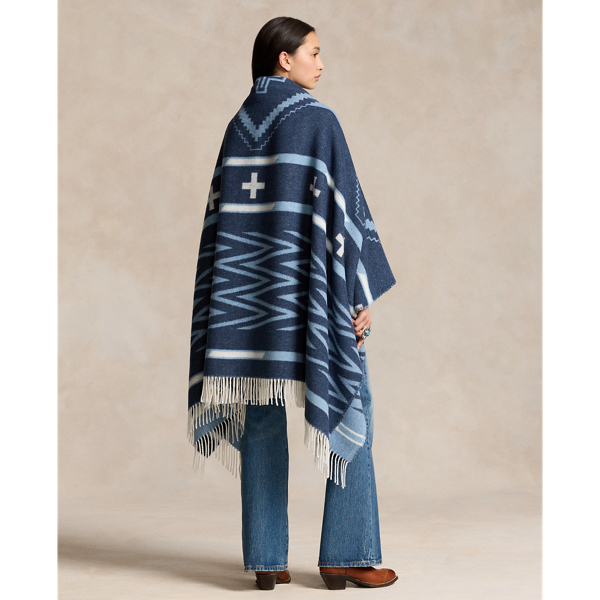 Denim Dazzlin Darlin PRL x Naiomi Glasses Blanket Polo Ralph Lauren 7
