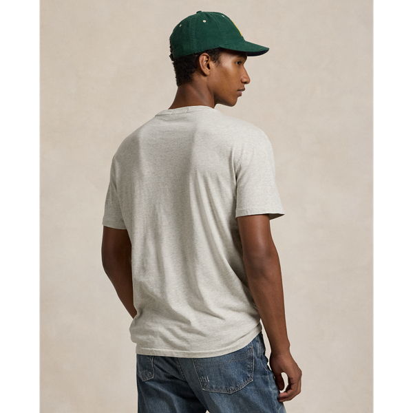 Sport Heather The Ralph Logo T-Shirt Polo Ralph Lauren 5