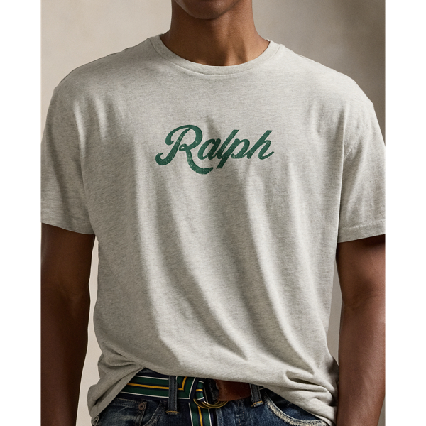 Sport Heather The Ralph Logo T-Shirt Polo Ralph Lauren 6