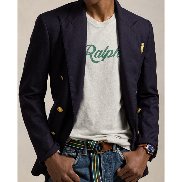 Sport Heather The Ralph Logo T-Shirt Polo Ralph Lauren 7