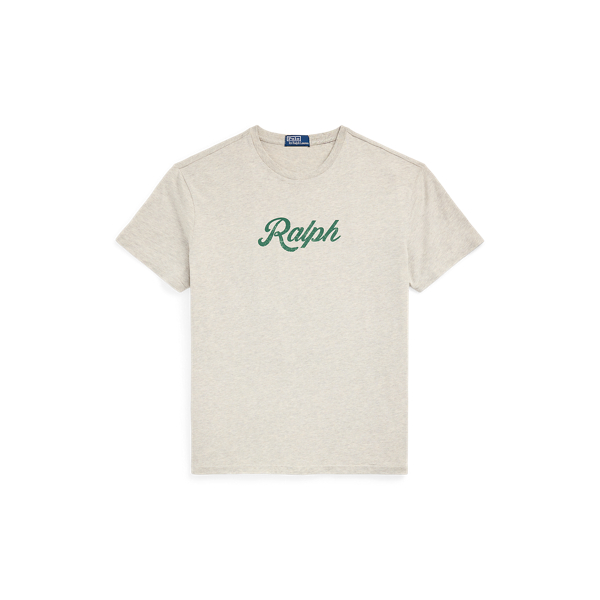 Sport Heather The Ralph Logo T-Shirt Polo Ralph Lauren 2