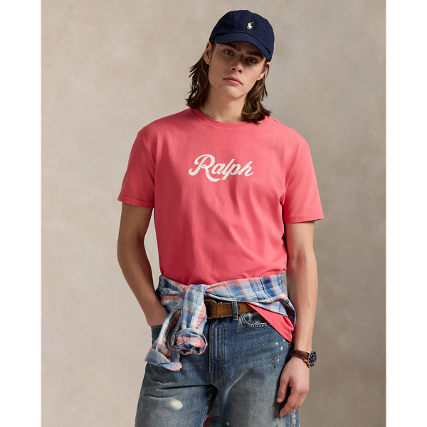 The Ralph Logo T-Shirt